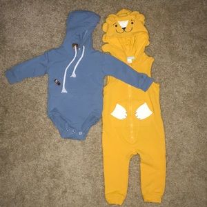 Boys/girls 12 month clothes